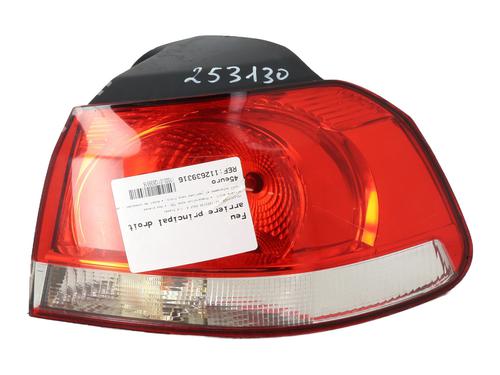 Høyre baklys VW GOLF VI (5K1) 1.6 TDI (105 hp) 29261574