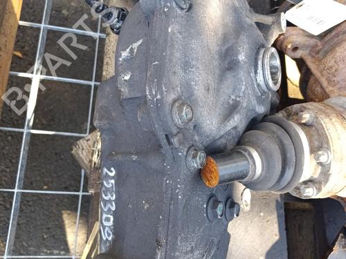 Used Transfer box Transfer box 29612978 29612978
