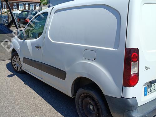 Servo brake CITROËN BERLINGO Box Body/MPV (B9) 1.6 HDi / BlueHDi 75 | BP27876048M42 