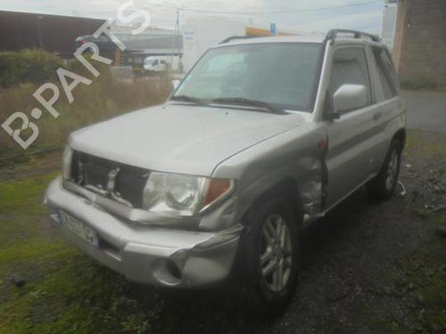 Køler MITSUBISHI PAJERO PININ I (H6_W, H7_W) 1.8 (H76W, H66W) | BP21302296M31 