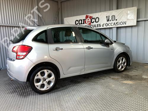 Front left seatbelt CITROËN C3 II (SC_) 1.4 VTi 95 | BP35826999I26 - Image 10