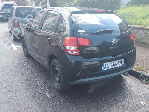 Left front window switch CITROËN C3 II (SC_) 1.6 HDi | BP21301658I27 - Image 9