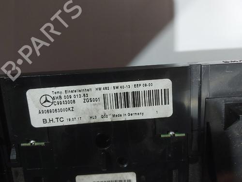 Used Climate control Climate control 38101938 38101938