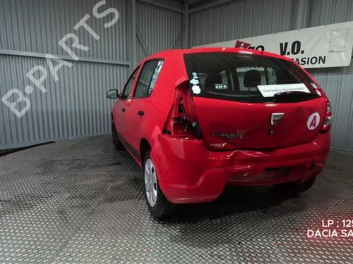 Front left seatbelt DACIA SANDERO 1.4 (BS0C, BS0A, BS0G, BS1F, BS0E) | BP31760852I26 - Image 38