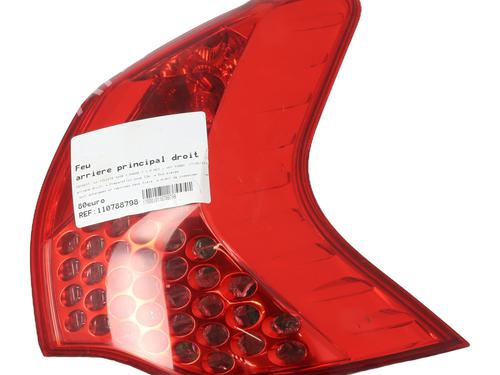 Used Right taillight PEUGEOT 3008 I MPV (0U_) 1.6 HDi (109 hp) 28170238