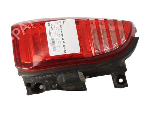 Left taillight PEUGEOT 5008 (0U_, 0E_) 1.6 HDi | BP27982890C34 