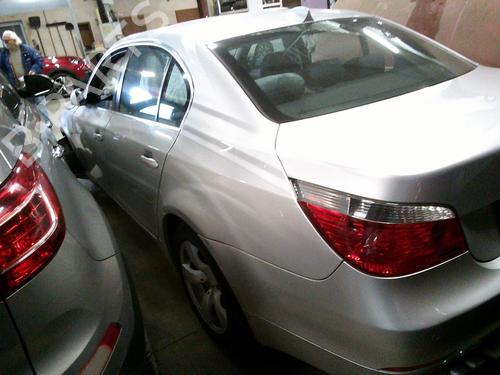 Steering column stalk BMW 5 (E60) 520 i | BP21667739I23 - Image 7