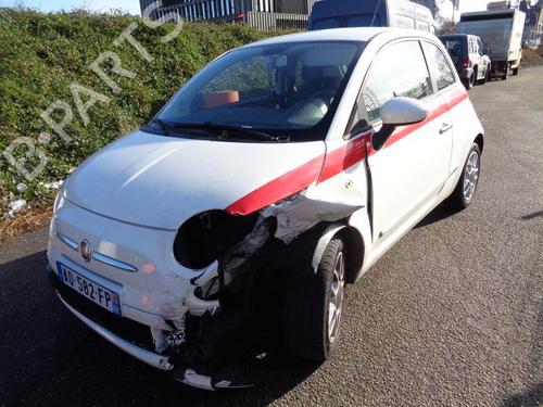 Jack Kit FIAT 500 (312_) 1.2 (312AXA1A) | BP21369003C119 