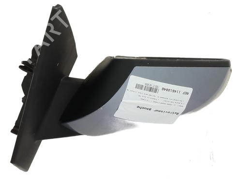 Left mirror RENAULT MEGANE III Hatchback (BZ0/1_, B3_) 1.5 dCi (BZ09, BZ0D, BZ1W, BZ29, BZ14) | BP29934961C26
