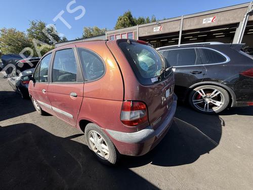 Rear left panel RENAULT SCÉNIC I MPV (JA0/1_, FA0_) 2.0 16V (JA1D, JA17) | BP28215509C60 