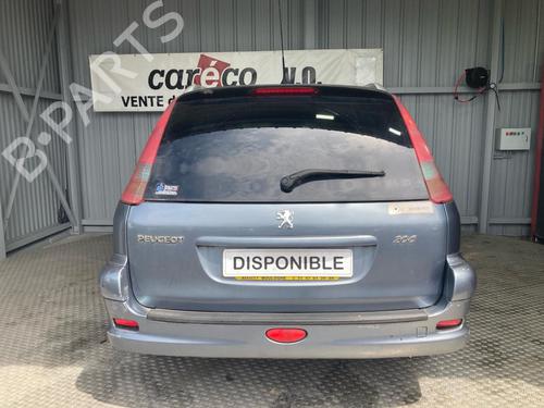 Left taillight PEUGEOT 206 SW (2E/K) 1.6 16V | BP37038663C34 - Image 29
