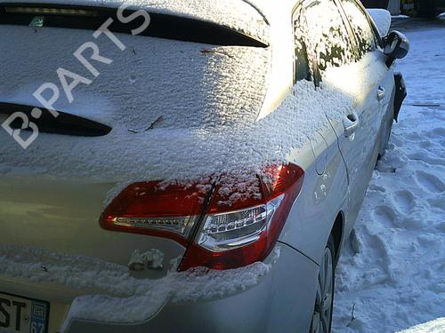 Starter CITROËN C4 II (NC_) 1.4 VTi 95 (NC8FP0) | BP21290309M8 