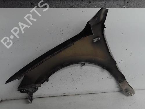 Right front fenders HYUNDAI SANTA FÉ II (CM) 2.2 CRDi GLS | BP21295374C42 