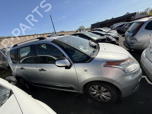 Climate control CITROËN C3 Picasso (SH_) 1.6 HDi | BP25052271I5 - Image 8