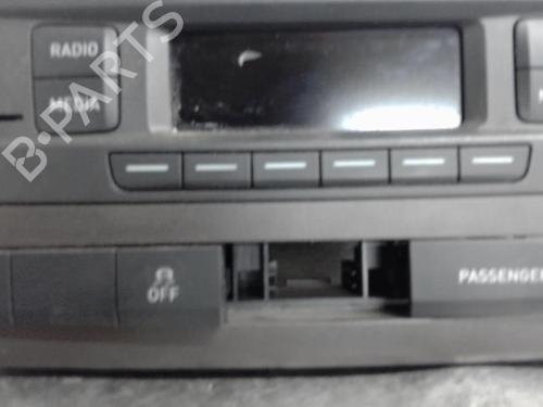 Radio SEAT IBIZA IV (6J5, 6P1) 1.2 TSI | BP21312994E6 