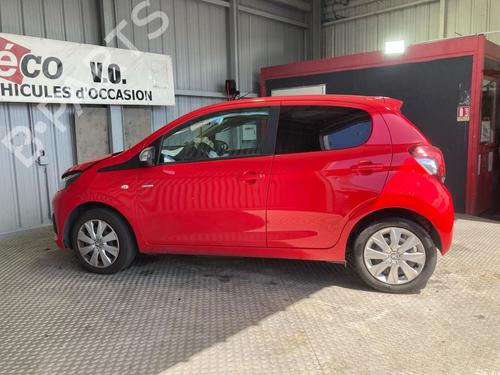 Venstre forlygte PEUGEOT 108 1.0 VTi 72 | BP36875888C28 - Image 17