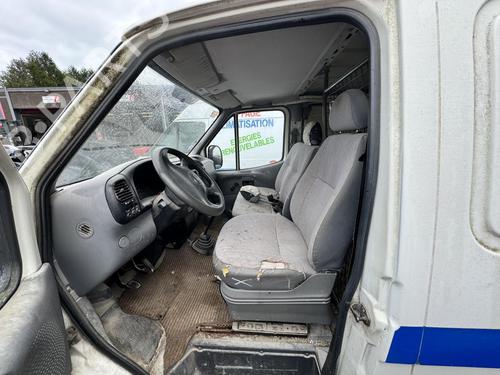 Steering pump FORD TRANSIT Van (E_ _) 2.5 DI (EAL, EAS) | BP25950320M99  - Image 20