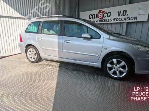 Climate control PEUGEOT 307 Break (3E) 1.6 HDi 110 | BP32750160I5  - Image 12
