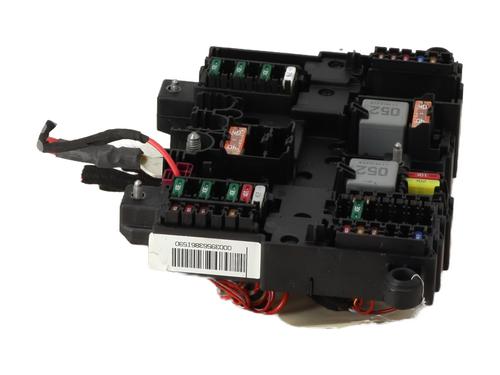 Fuse box MERCEDES-BENZ A-CLASS (W177) A 180 (177.084) | BP32698285E1 - Image 4