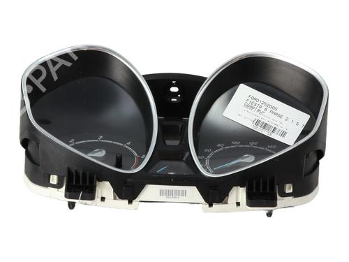 Used Instrument cluster FORD FIESTA VI (CB1, CCN) 1.5 TDCi (75 hp) 26889728