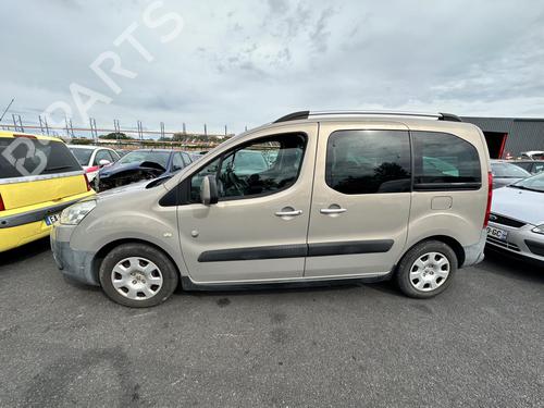 Seat buckle PEUGEOT PARTNER Tepee 1.6 HDi | BP21309580I32 