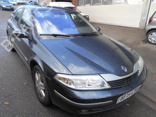 Radio RENAULT LAGUNA II (BG0/1_) 1.9 dCi (BG08, BG0G) | BP21362272E6 