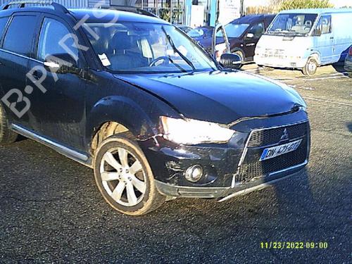 Engine control unit (ECU) MITSUBISHI OUTLANDER II (CW_W) 2.2 DI-D 4WD | BP31927124M57 - Image 11