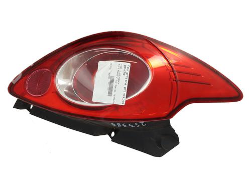 Used Left taillight FORD KA (RU8) 1.3 TDCi (75 hp) 28415274
