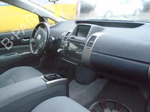 Radio TOYOTA PRIUS Liftback (_W2_) 1.5 Hybrid (NHW20_, NHW20R) | BP21301439E6 