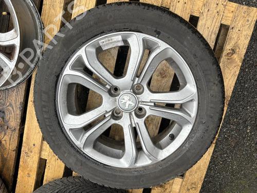 Rim PEUGEOT 208 I (CA_, CC_) 1.2 VTI 82 | BP21319780C45 