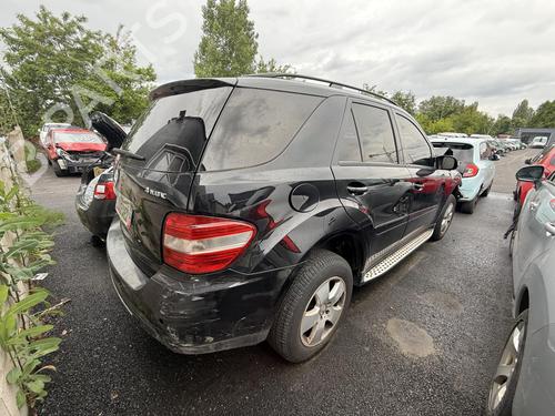 Front left seatbelt MERCEDES-BENZ M-CLASS (W164) ML 320 CDI 4-matic (164.122) | BP26454104I26  - Image 18