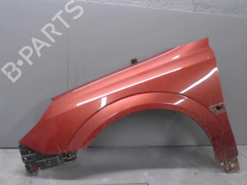 Guarda-lamas esquerdo Guarda-lamas esquerdo OPEL VECTRA C GTS (Z02) 1.9 CDTI (F68) (120 hp) 21301356 21301356