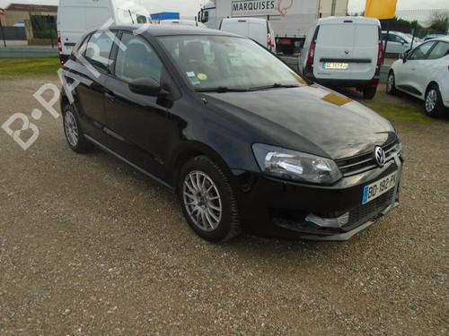 Radio VW POLO V (6R1, 6C1) 1.6 TDI | BP21301470E6 