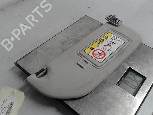 Right sun visor TOYOTA AYGO (_B4_) 1.0 (KGB40) | BP21307452I2 