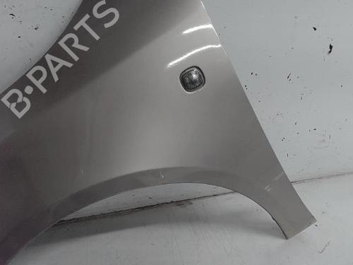 Left front fenders SKODA ROOMSTER (5J7) 1.4 TDI | BP21306824C41 