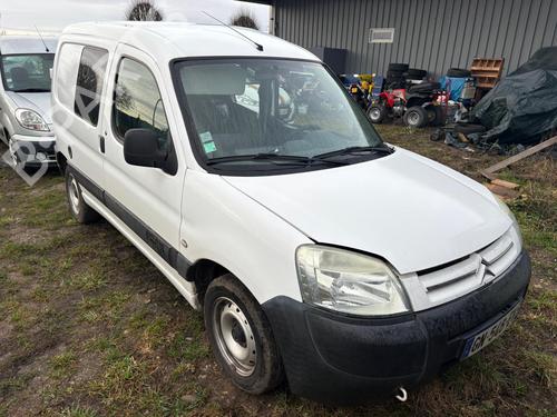 Used Parts CITROËN BERLINGO / BERLINGO FIRST Box Body/MPV (M_) 4512866