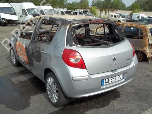 Fuel flap RENAULT CLIO III (BR0/1, CR0/1) 1.5 dCi (BR17, CR17) | BP21363360C131