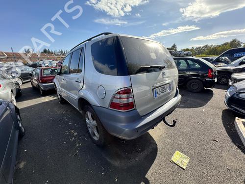 Left rear driveshaft MERCEDES-BENZ M-CLASS (W163) ML 270 CDI (163.113) | BP21303004M40 