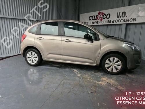 Steering column stalk CITROËN C3 II (SC_) 1.4 | BP29502303I23  - Image 5