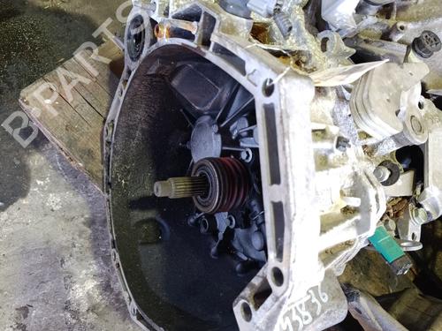 Getriebe für Getriebe NISSAN JUKE (F15) 1.5 dCi (110 hp) 36652663 36652663