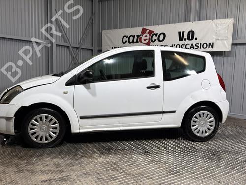 Climate control CITROËN C2 (JM_) 1.4 HDi | BP31184564I5  - Image 8
