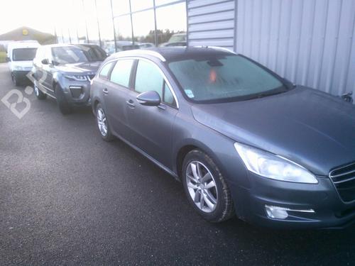 Used Parts PEUGEOT 508 SW I (8E_) 2.0 HDi 3129658