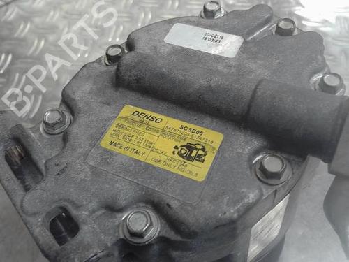 Used AC compressor AC compressor FIAT 500 (312_) 0.9 (312AXG1A, 312.AXG11) (86 hp) 21874471 21874471