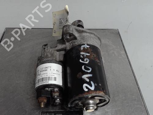 Starter FORD FOCUS II (DA_, HCP, DP) 1.6 Ti | BP21315465M8 