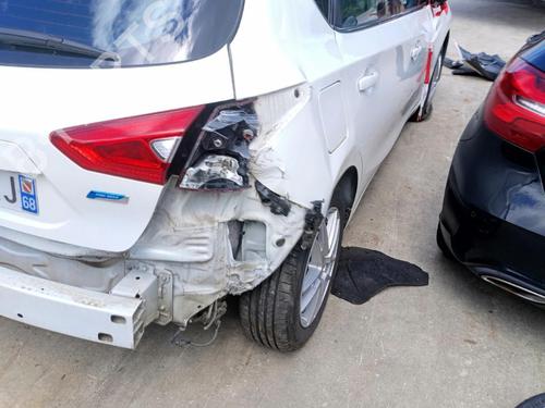 Engate do cinto NISSAN PULSAR Hatchback (C13) 1.5 dCi | BP36953537I32 - Image 23