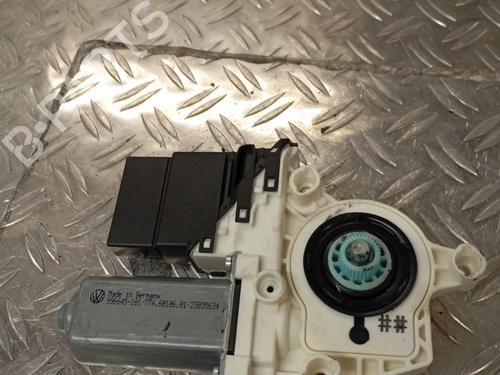 Left rear window motor VW TOURAN (1T1, 1T2) 2.0 TDI 16V | BP21887241E23 