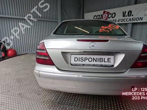 Right taillight MERCEDES-BENZ E-CLASS (W211) E 220 CDI (211.006) | BP31863556C35 - Image 11