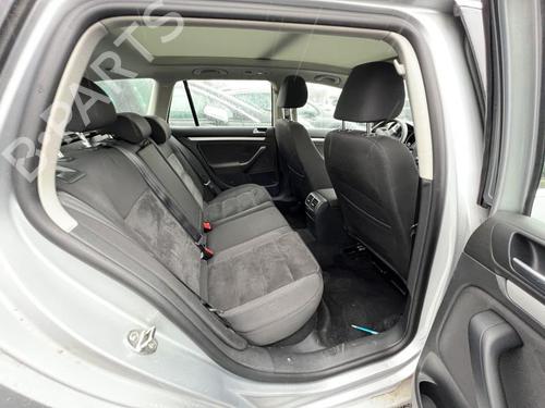 Seat buckle VW GOLF VI Variant (AJ5) 2.0 TDI | BP21369056I32 - Image 17