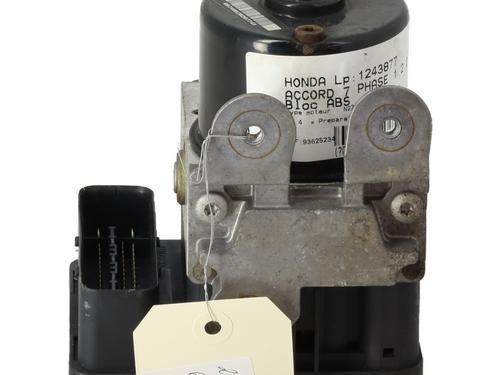 Used ABS pump ABS pump HONDA ACCORD VII (CL, CN) 2.2 i-CTDi (CN1) (140 hp) 21873732 21873732