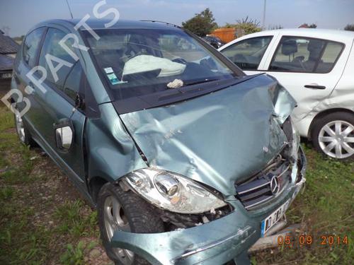 Turbocharger/Supercharger MERCEDES-BENZ A-CLASS (W169) A 180 CDI (169.007, 169.307) | BP21366528M71 